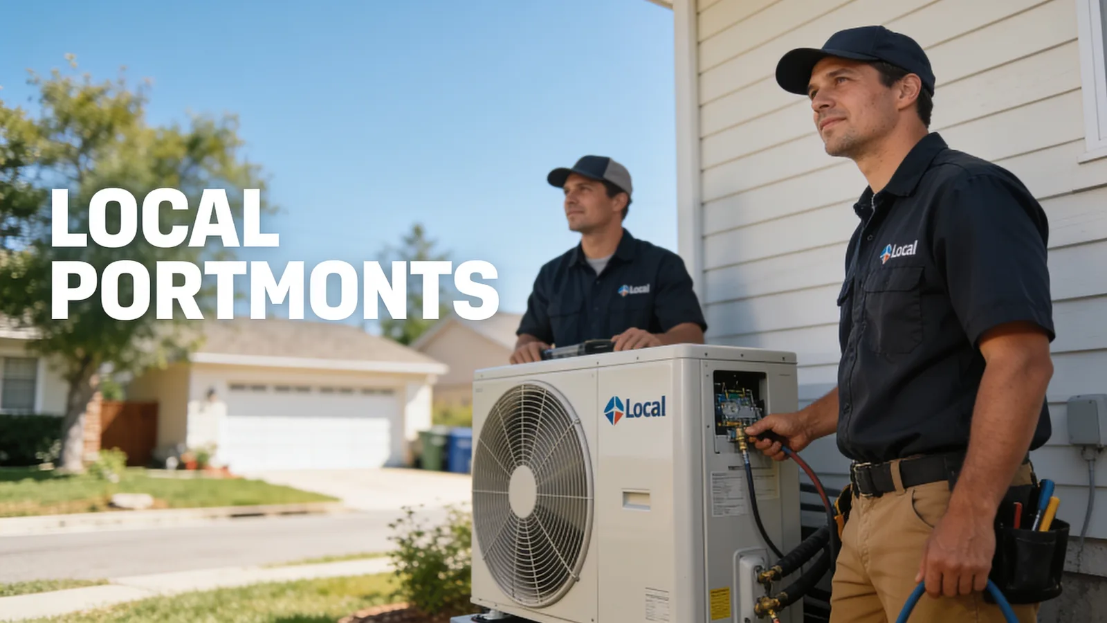 Heat Pump Installation in Lone Jack, MO near me